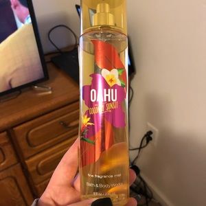 Bath and body works perfume